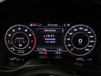 2017 Audi A3