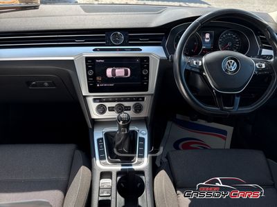 2019 Volkswagen Passat