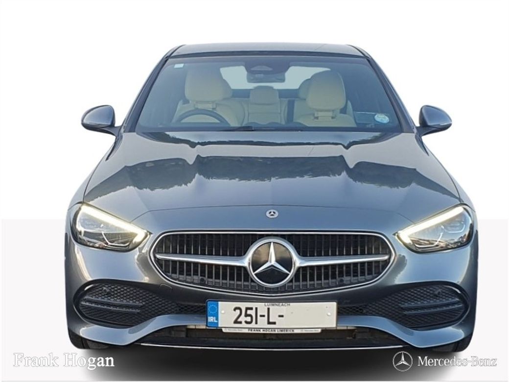 2025 Mercedes-Benz C Class