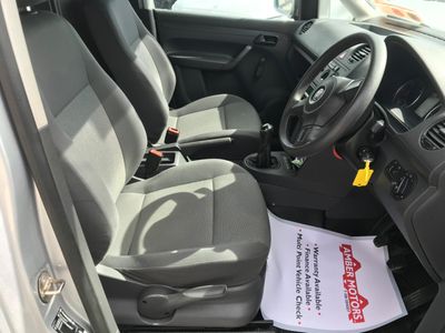 2015 Volkswagen Caddy