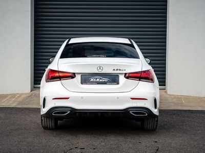 2022 Mercedes-Benz A Class