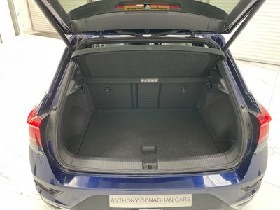 2021 Volkswagen T-Roc