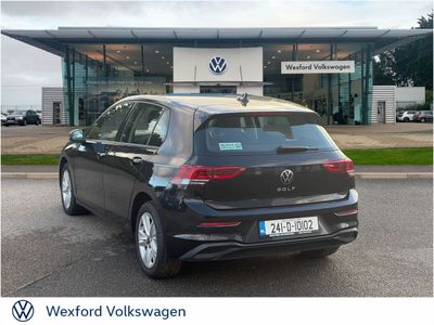 2024 Volkswagen Golf