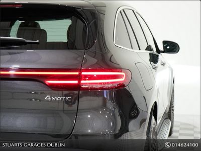 2023 Mercedes-Benz EQC
