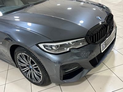 2022 BMW 3 Series