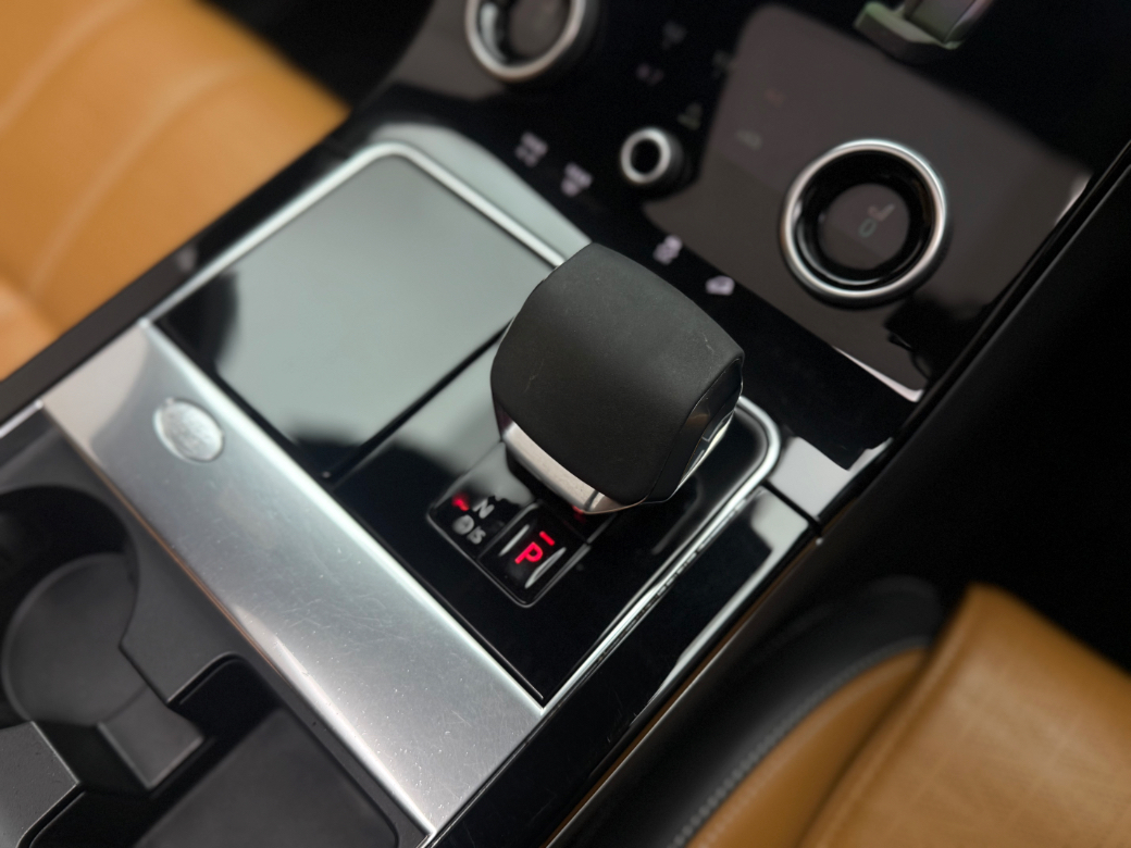 2022 Land Rover Range Rover Velar