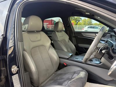 2019 Audi A6