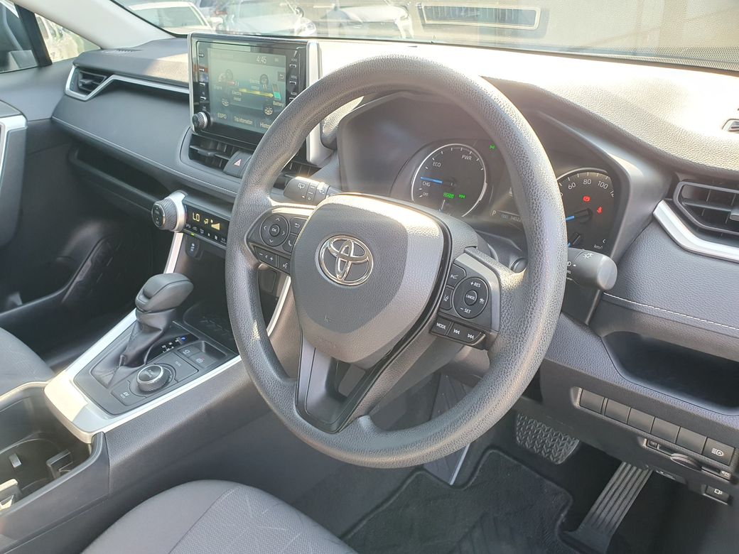 2022 Toyota Rav4