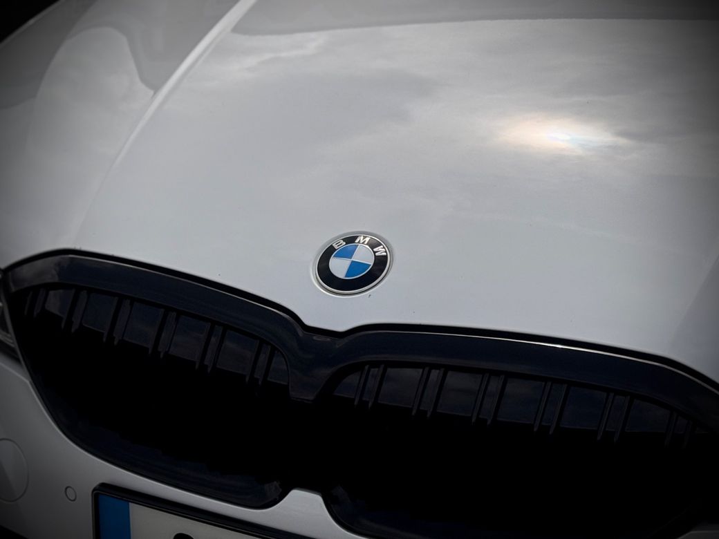 2020 BMW 3 Series