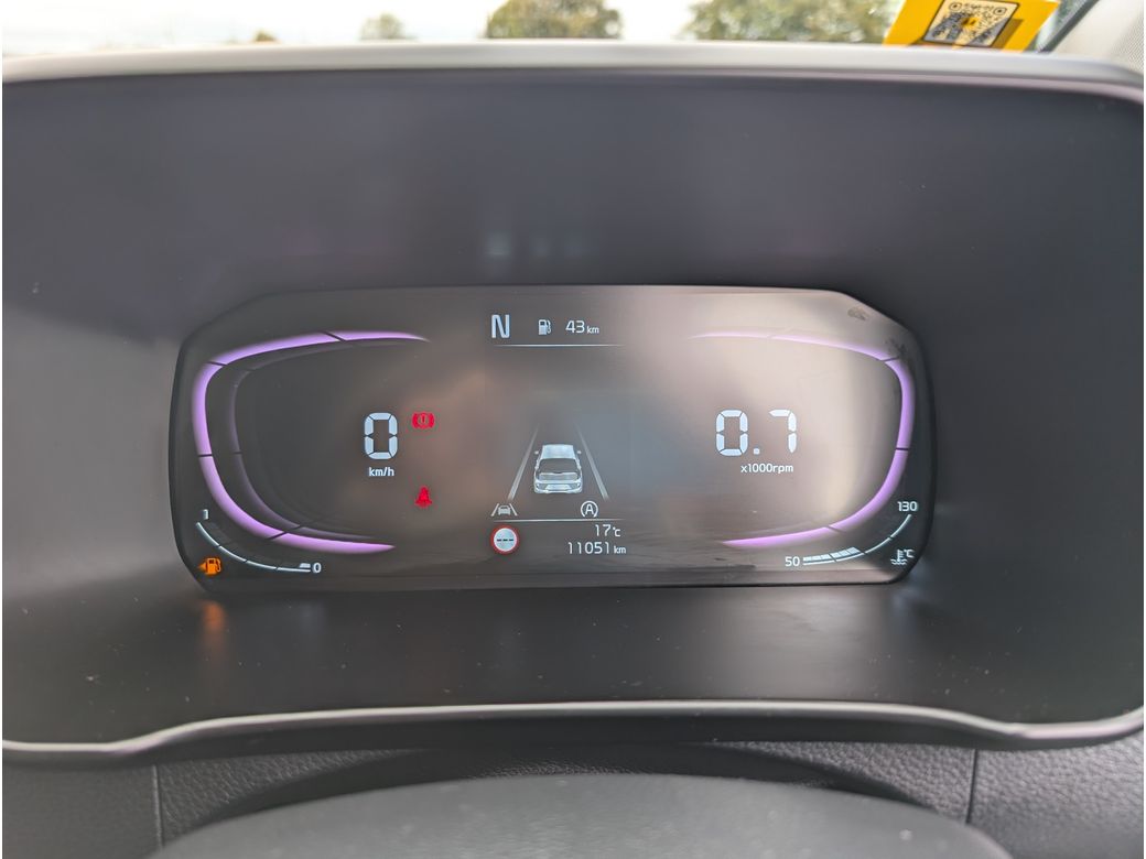 2025 Kia Picanto