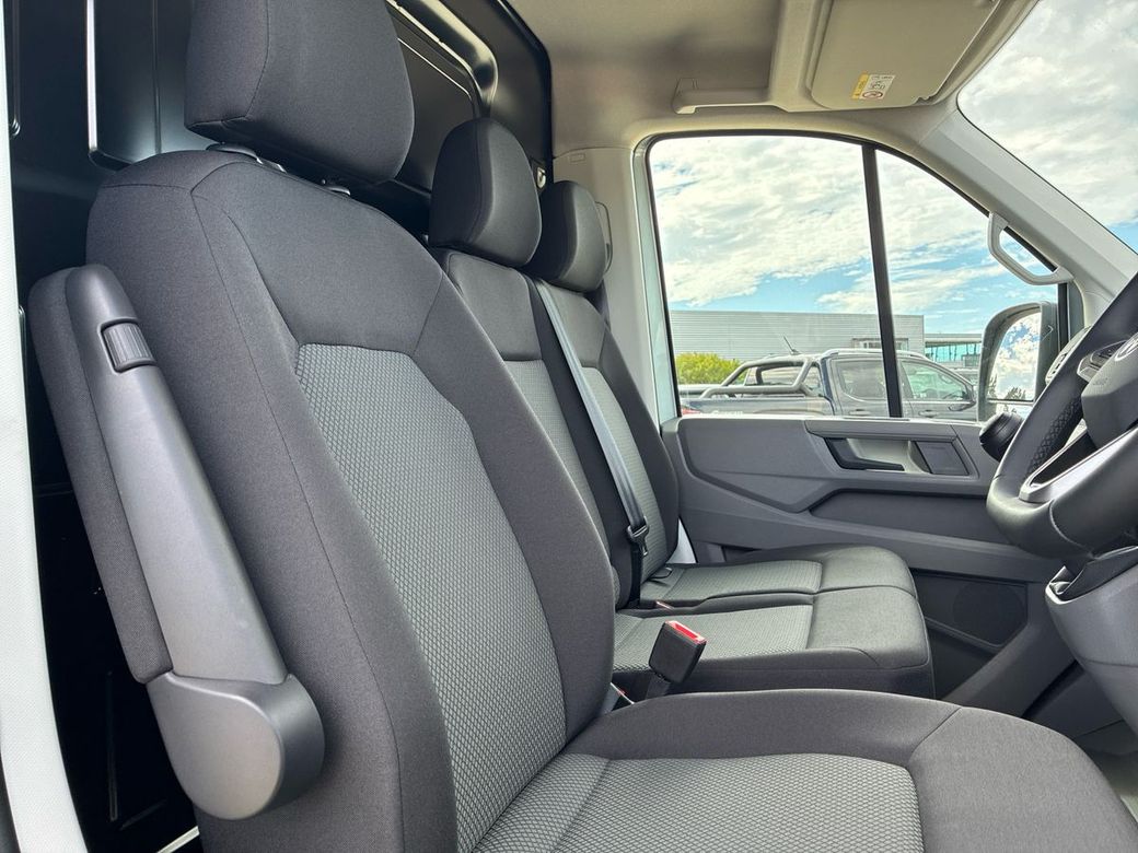 2026 Volkswagen Crafter