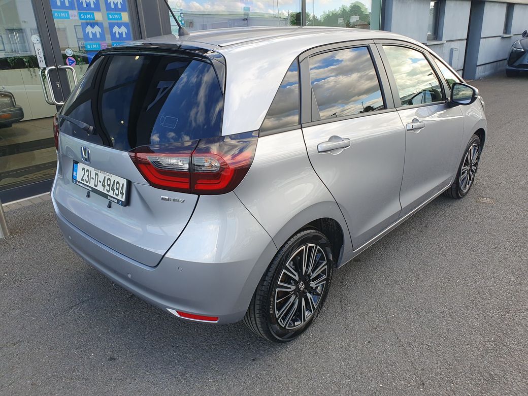 2023 Honda Fit