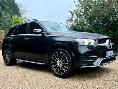 2023 Mercedes-Benz GLE Class