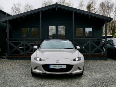 2023 Mazda MX-5