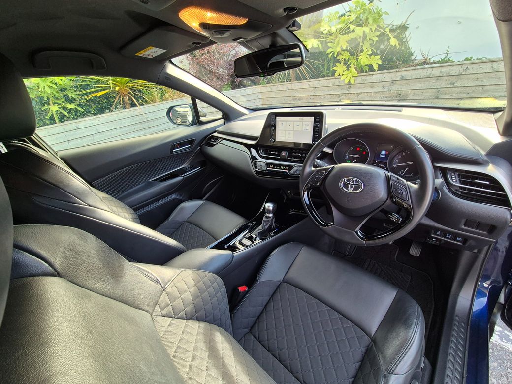 2021 Toyota C-HR