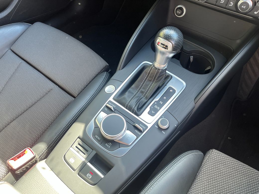 2019 Audi A3