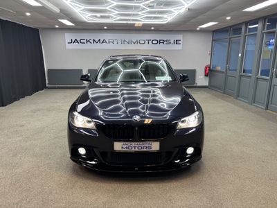 2016 BMW 5 Series