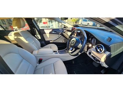 2016 Mercedes-Benz GLA Class