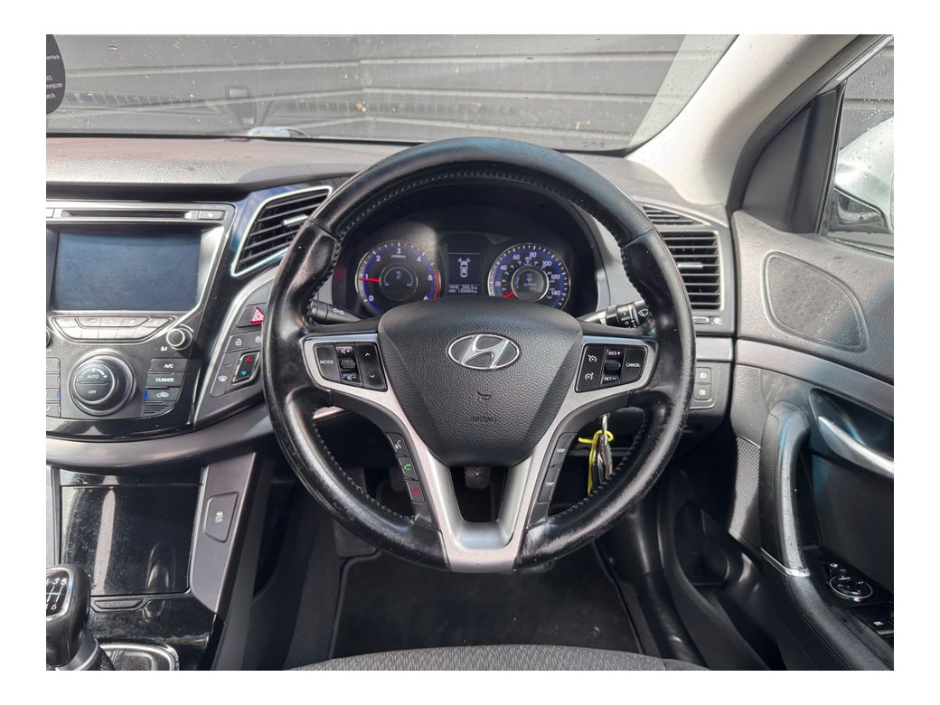 2013 Hyundai i40