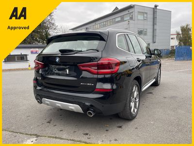 2021 BMW X3