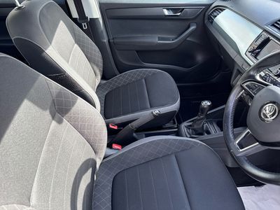 2019 Skoda Fabia