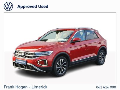 2022 Volkswagen T-Roc