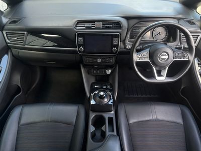 2022 Nissan Leaf
