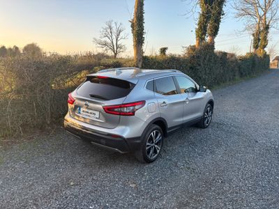2018 Nissan Qashqai