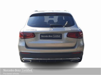 2021 Mercedes-Benz GLC Class