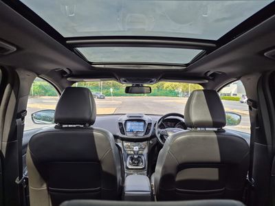 2018 Ford Kuga