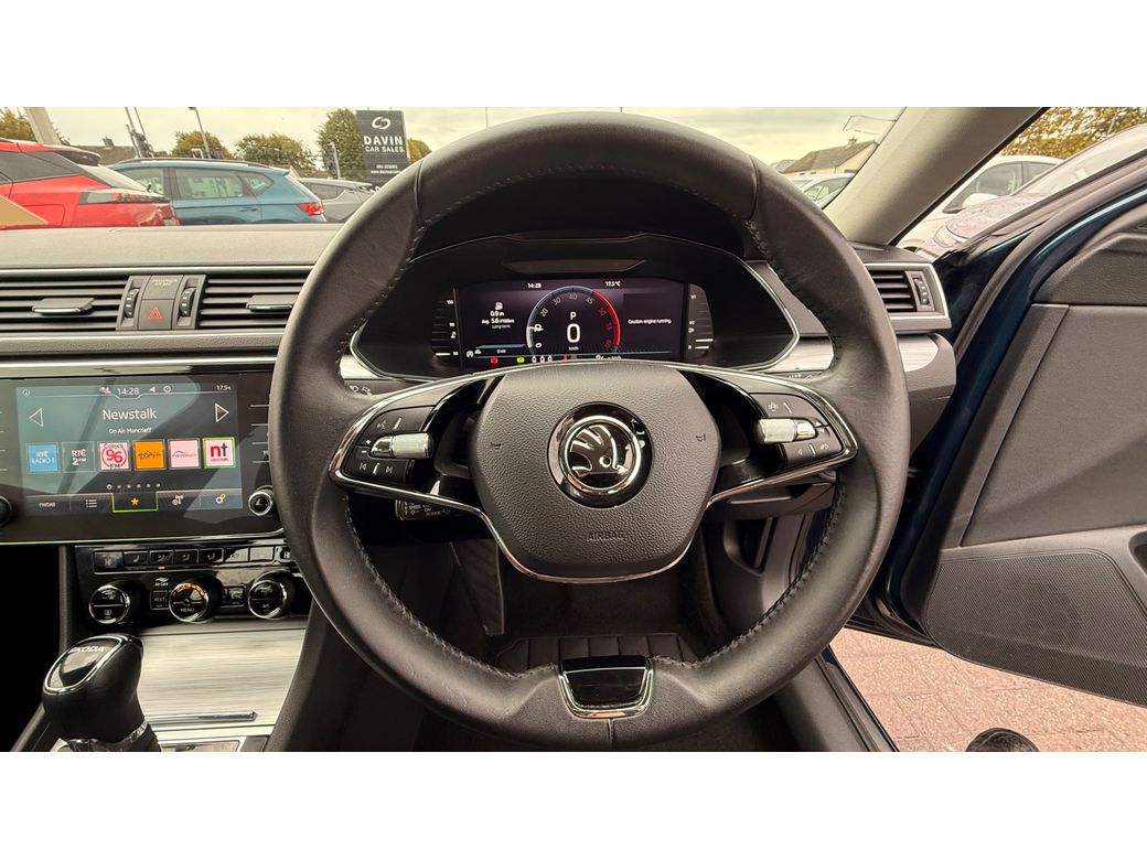 2023 Skoda Superb