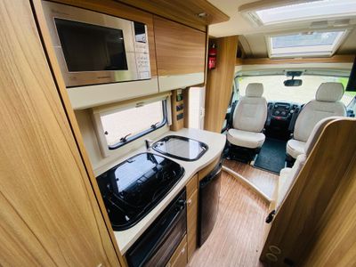 2015 ELDDIS ACCORDO 125 LOW PROFILE 