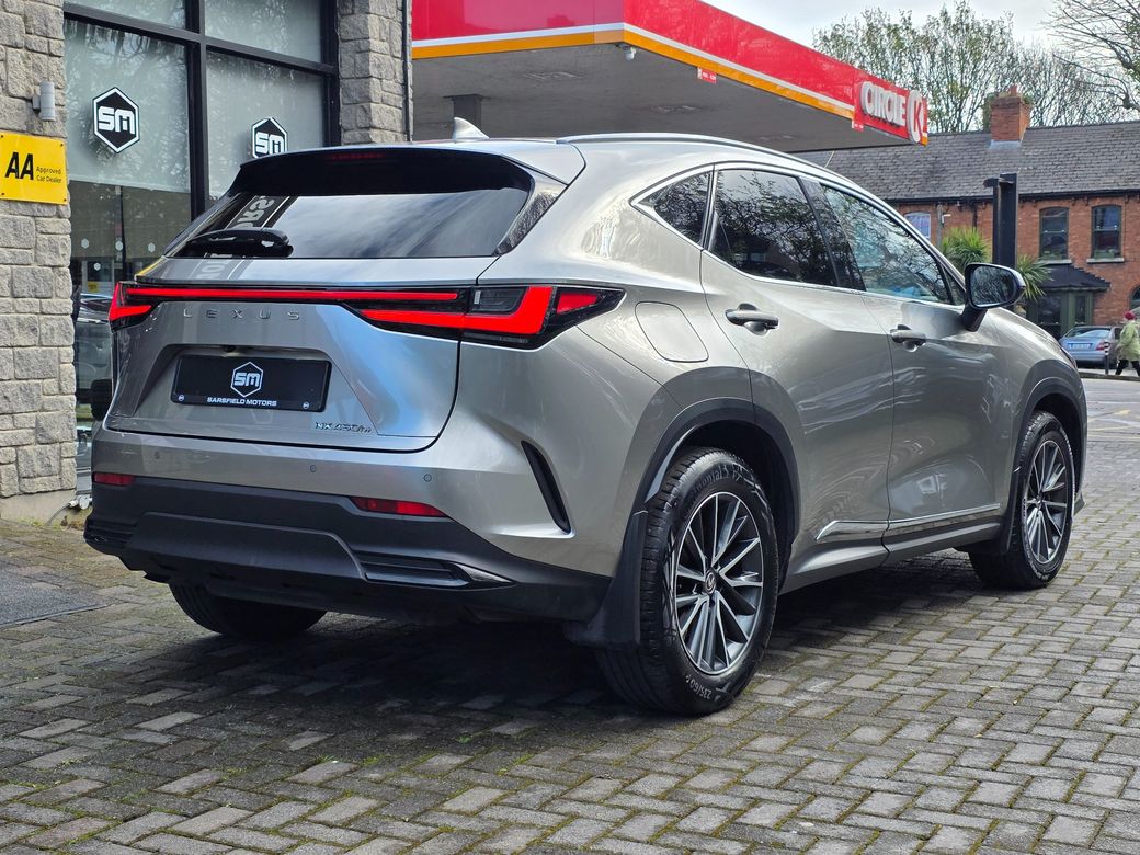 2023 Lexus NX