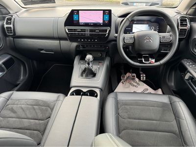 2023 Citroen C5 Aircross