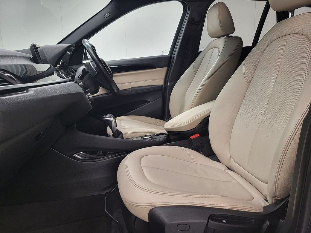 2018 BMW X1