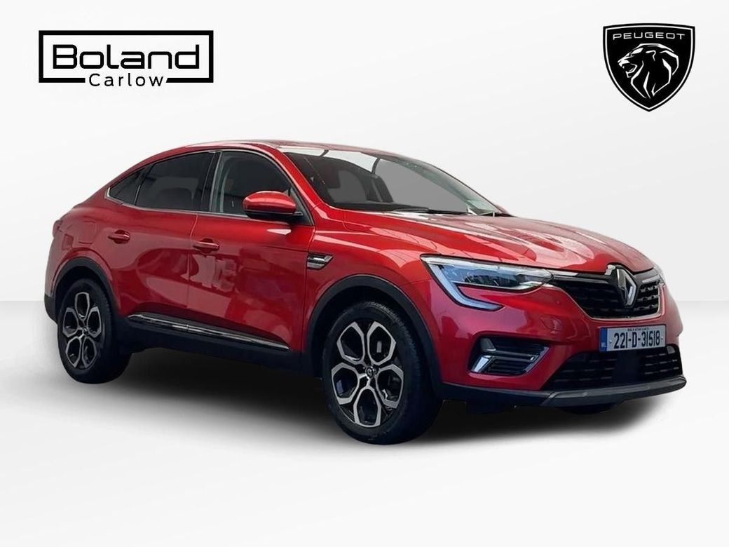 2022 Renault Arkana