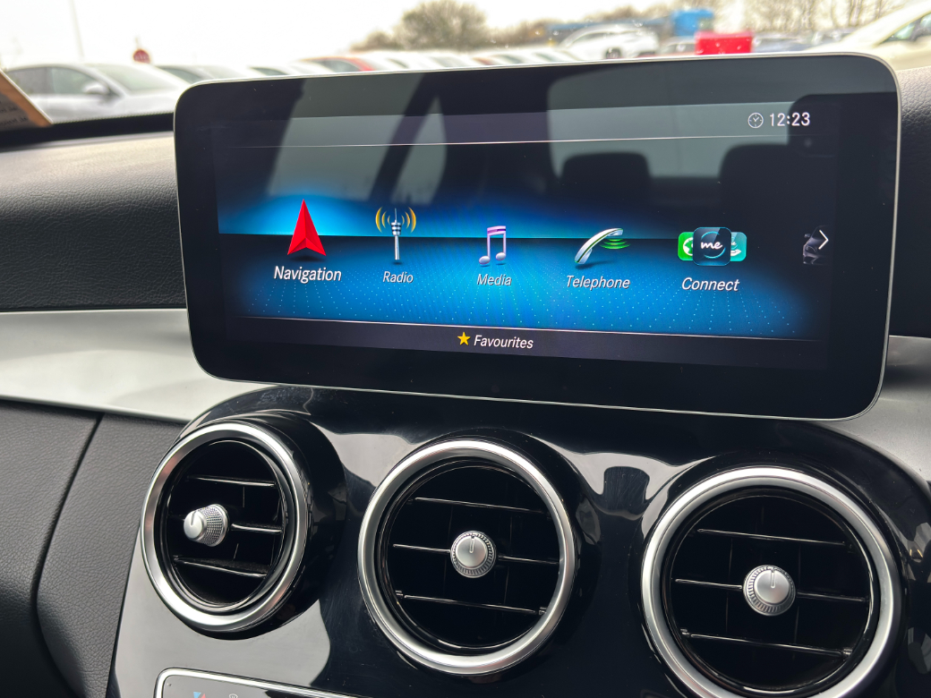 2021 Mercedes-Benz C Class