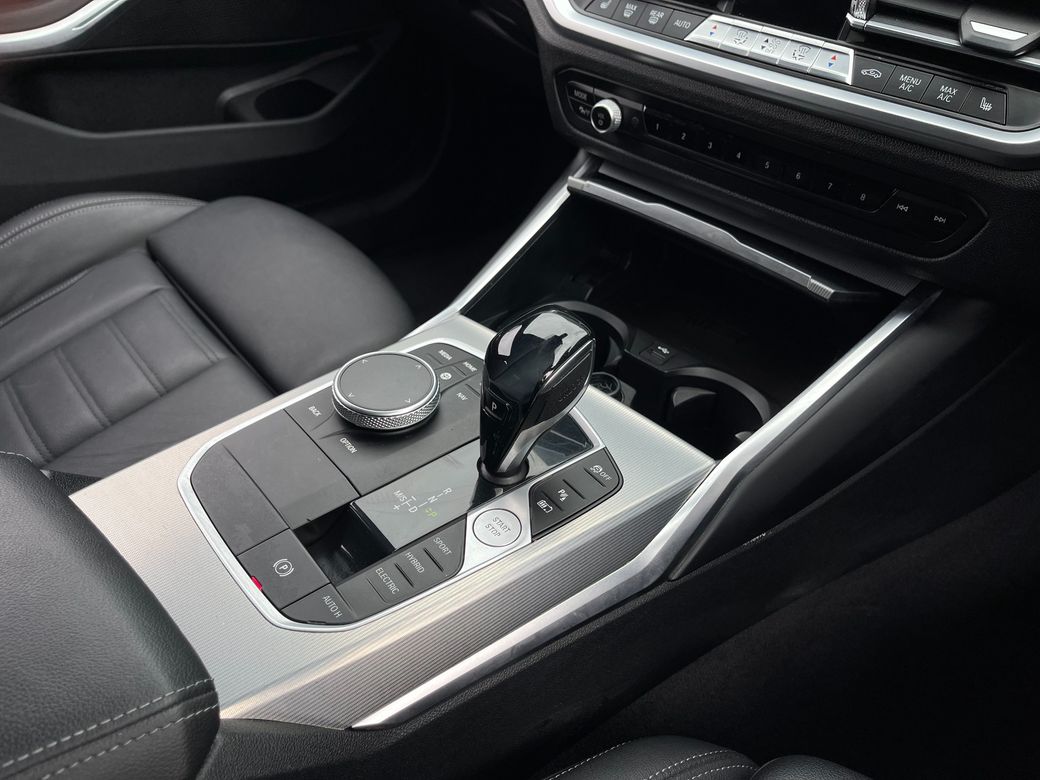 2021 BMW 3 Series