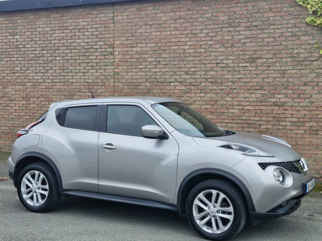 2015 Nissan Juke