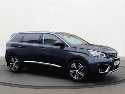 2019 Peugeot 5008