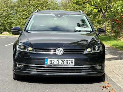 2018 Volkswagen Golf