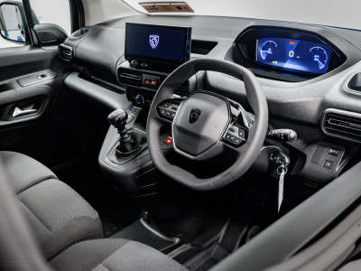 2026 Peugeot Partner