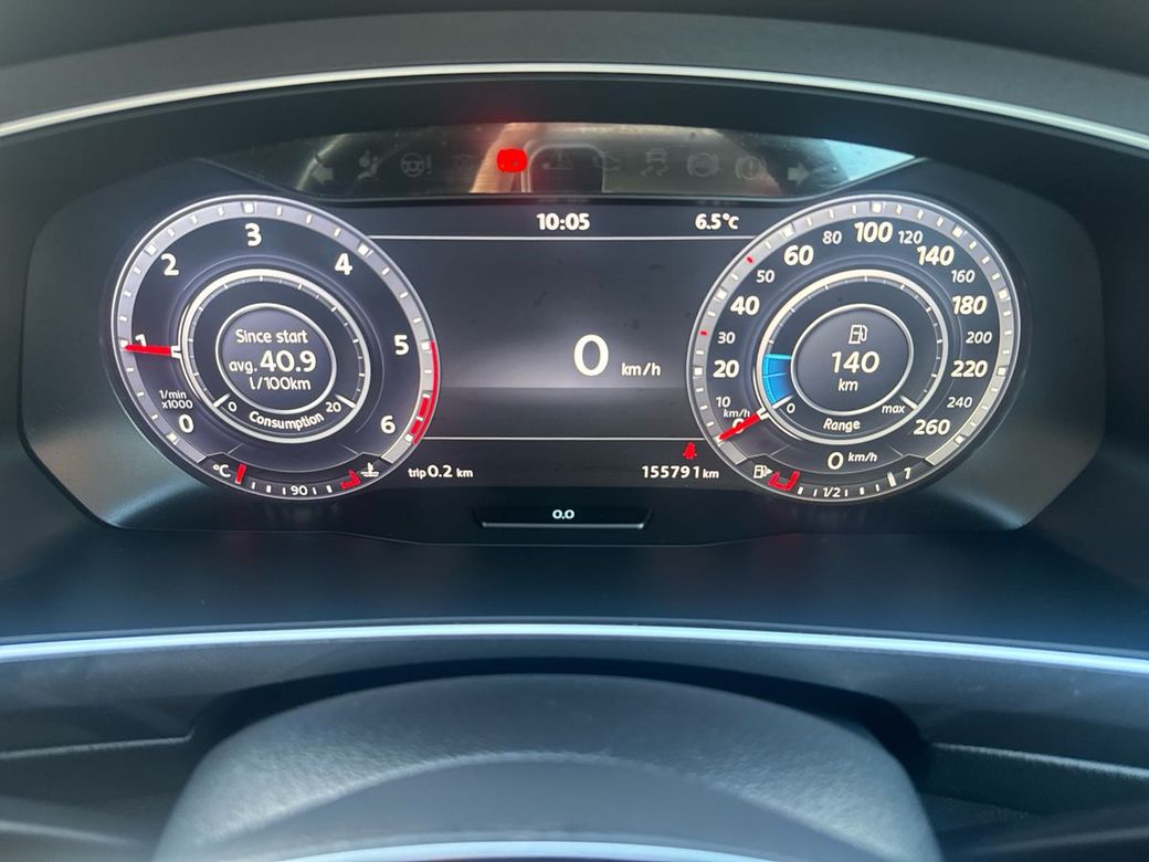 2016 Volkswagen Tiguan