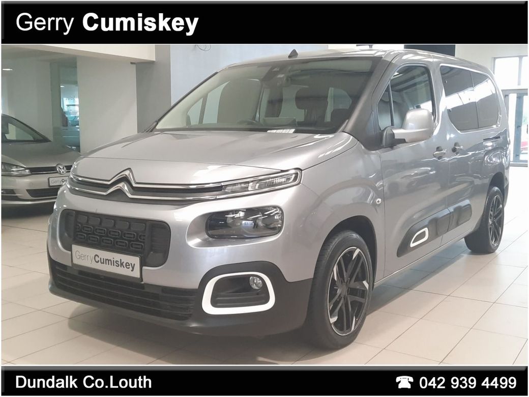 2019 Citroen Berlingo