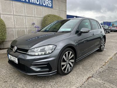 2018 Volkswagen Golf