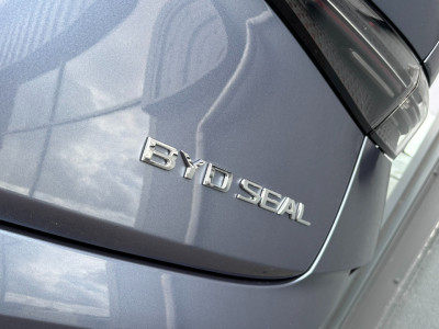 2025 BYD Seal