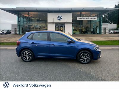 2023 Volkswagen Polo