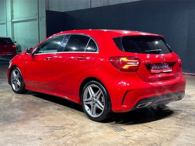 2018 Mercedes-Benz A Class