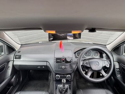 2009 Mercedes-Benz C Class