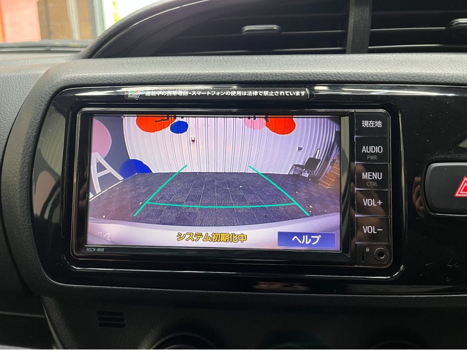 2019 Toyota Vitz